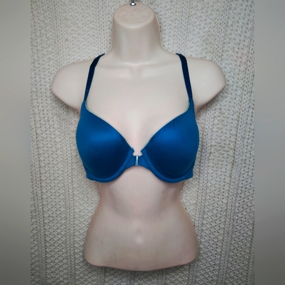 Victoria secret lined demi